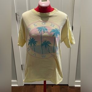 Wild fable boxy Hawaii t shirt size xs
